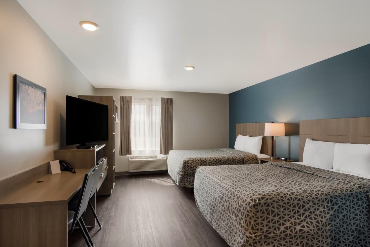 Woodspring Suites Grand Rapids Kentwood Cascade Exterior photo