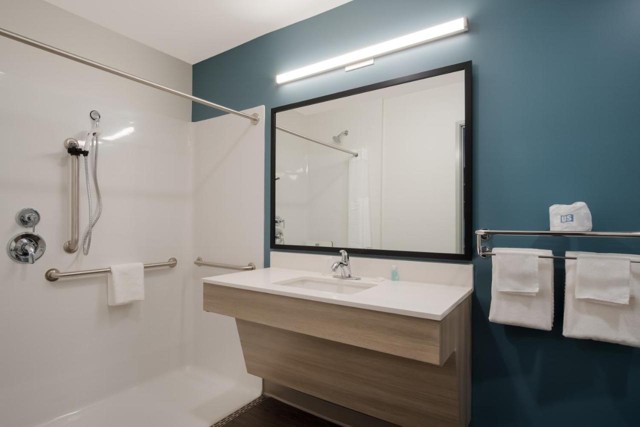 Woodspring Suites Grand Rapids Kentwood Cascade Exterior photo