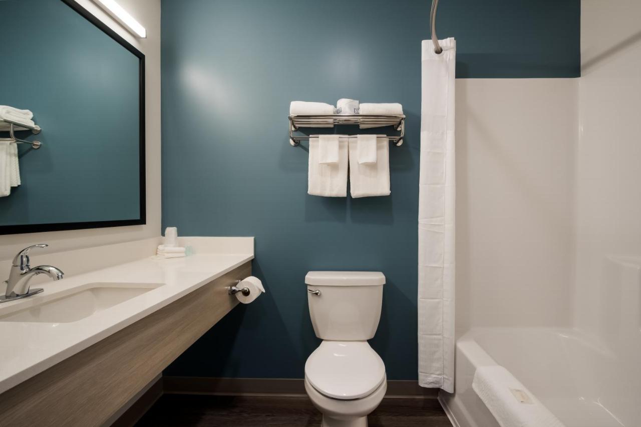 Woodspring Suites Grand Rapids Kentwood Cascade Exterior photo