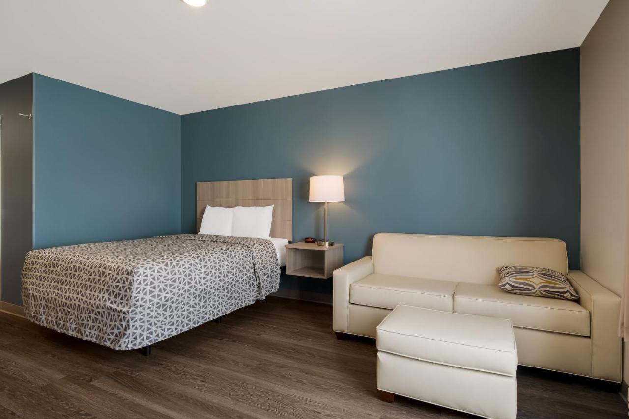 Woodspring Suites Grand Rapids Kentwood Cascade Exterior photo