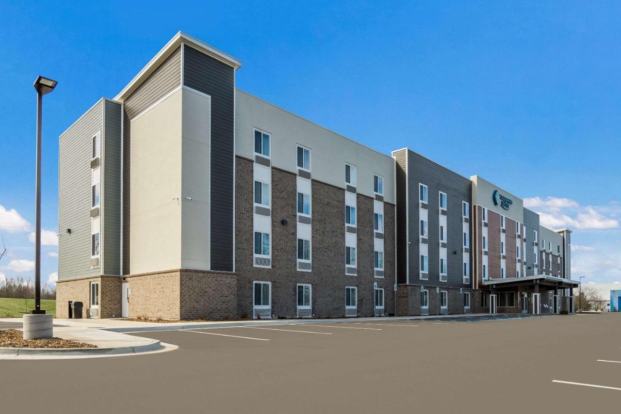 Woodspring Suites Grand Rapids Kentwood Cascade Exterior photo