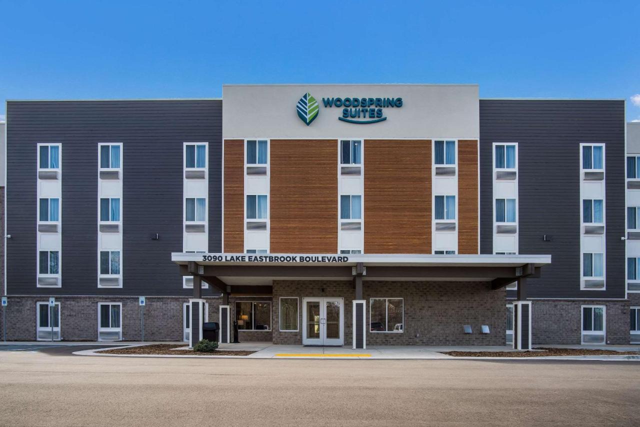 Woodspring Suites Grand Rapids Kentwood Cascade Exterior photo