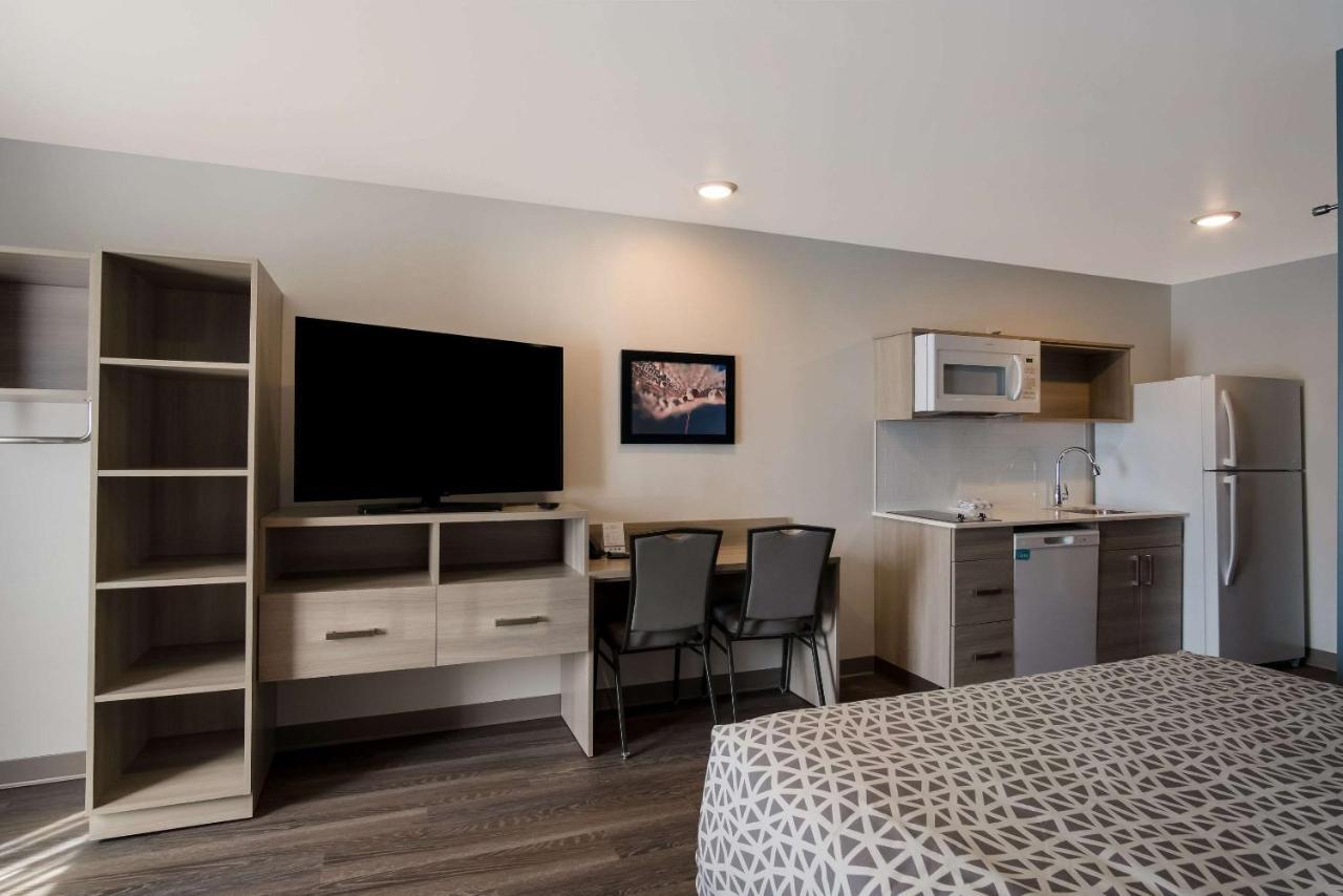 Woodspring Suites Grand Rapids Kentwood Cascade Exterior photo